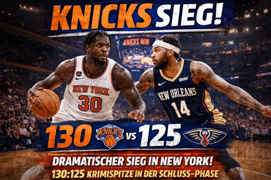 New York setzt sich durch