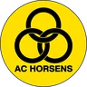 AC Horsens II logo small