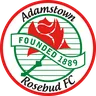 Adamstown Rosebud logo small