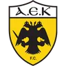 AEK Athens II logo small