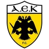 AEK Volleyball logo