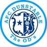 AFC Dunstable logo small