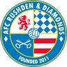 AFC Rushden and Diamonds logo small