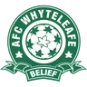 AFC Whyteleafe logo small