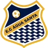 Água Santa logo small