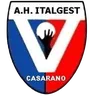 AH Italgest Casarano logo