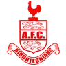 Airdrie Utd logo small
