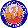 Aldershot Town logo small