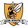 Alloa Athletic logo small