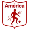 América de Cali logo small