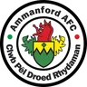 Ammanford AFC logo small