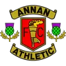 Annan Athletic logo small