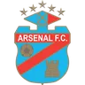 Arsenal de Sarandí logo small