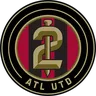Atlanta United II logo small