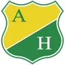 Atlético Huila logo small