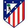 Atlético Madrid Juvenil logo small