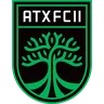 Austin FC II logo small