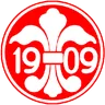 B 1909 logo small