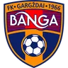 Banga Gargždai logo small