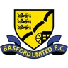 Basford United logo small