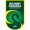 Belmont Swansea United logo small
