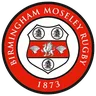 Birmingham Moseley Rugby Club logo
