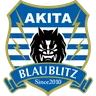 Blaublitz Akita logo small