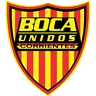 Boca Unidos logo small