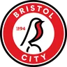 Bristol City WFC logo small
