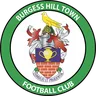 Burgess Hill Town logo small