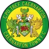 Caernarfon Town logo