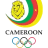 Cameroon Volleyball logo