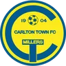 Carlton Town logo small