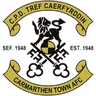 Carmarthen Town logo small