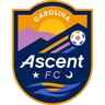 Carolina Ascent FC Women logo small