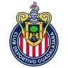 CD Guadalajara Femenil logo small