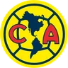 CF América Femenil logo small