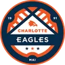 Charlotte Eagles logo small