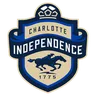 Charlotte Independence II logo small