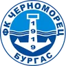 Chernomorets 1919 Burgas logo small