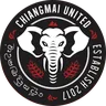 Chiangmai United logo small