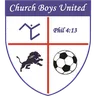 Church Boys United logo small