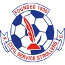 Civil Service Strollers logo small