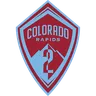 Colorado Rapids 2 logo small