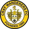 Cray Wanderers logo small