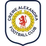 Crewe Alexandra logo