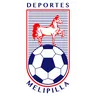 Deportes Melipilla logo small