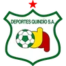 Deportes Quindío logo small