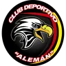 Deportivo Alemán logo small