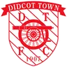 Didcot Town logo small